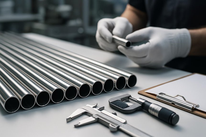 ASTM A269 Stainless Steel Tube