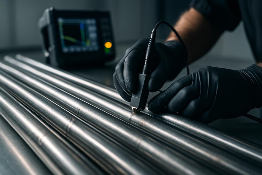 eddy current testing effectiveness