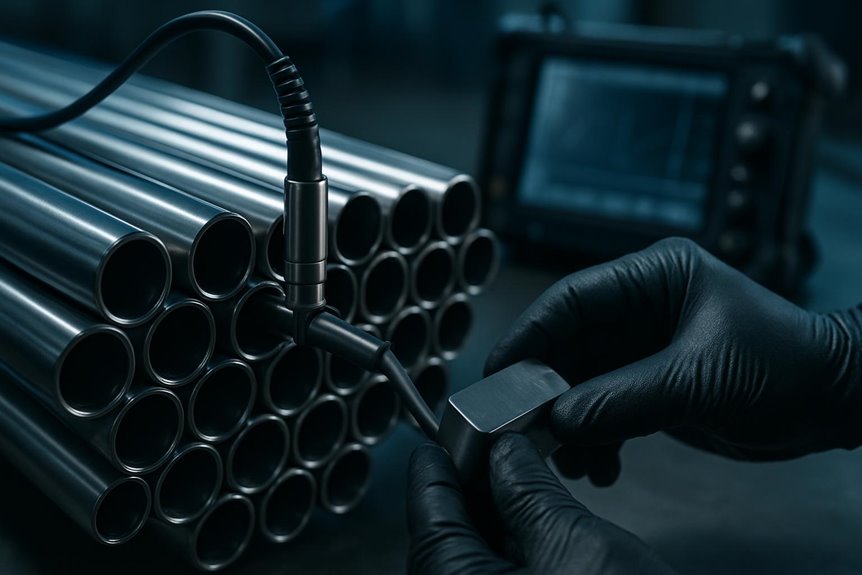 eddy current testing limitations