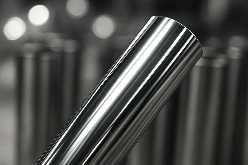 Electropolishing Stainless Steel Tube