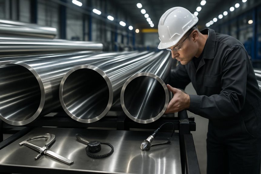 specification defines pipe standards
