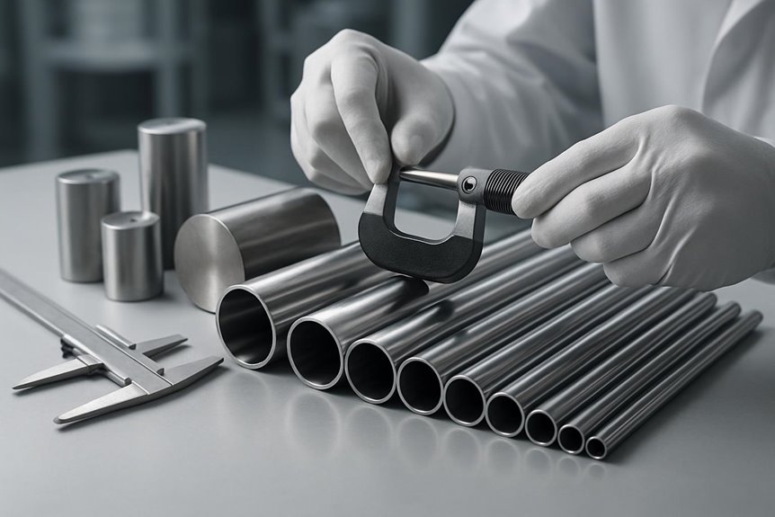 stainless steel grade specifications