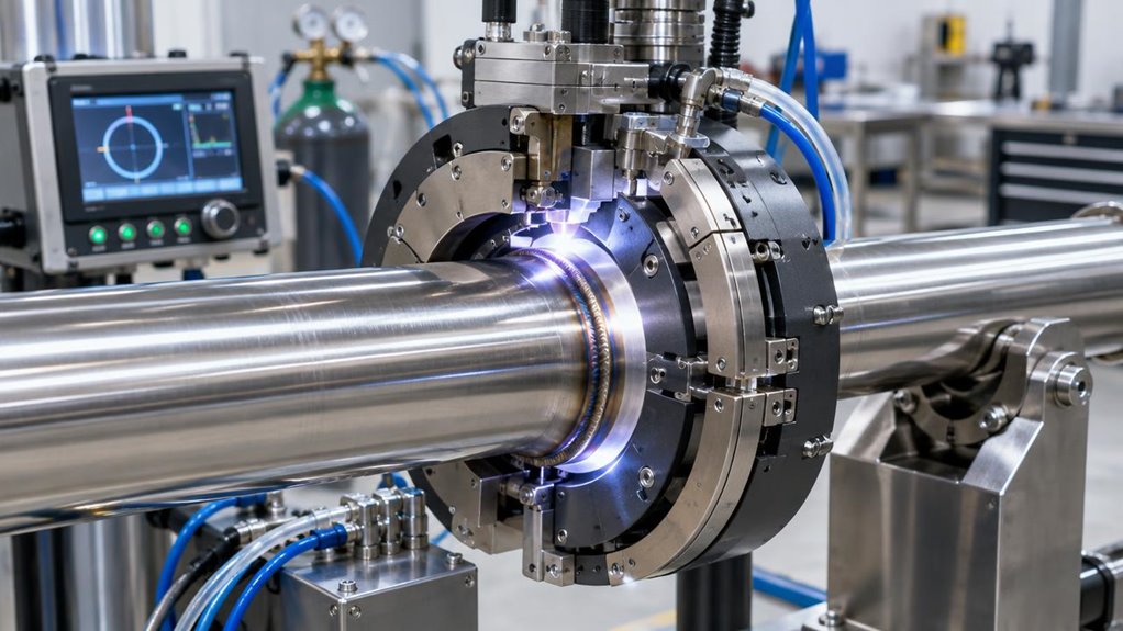Stainless Steel Orbital Welding: What Controls Weld Quality?