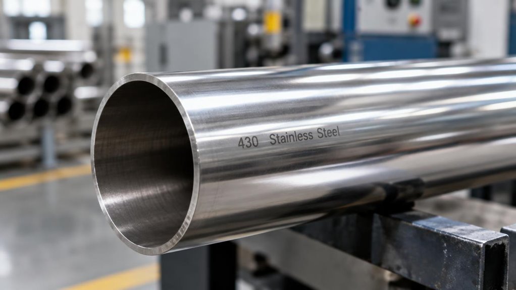 430 Stainless Steel Tube