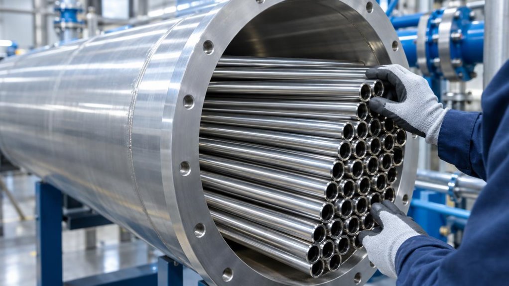 Choosing Stainless Steel Condenser Tubes for Reliable Heat Transfer