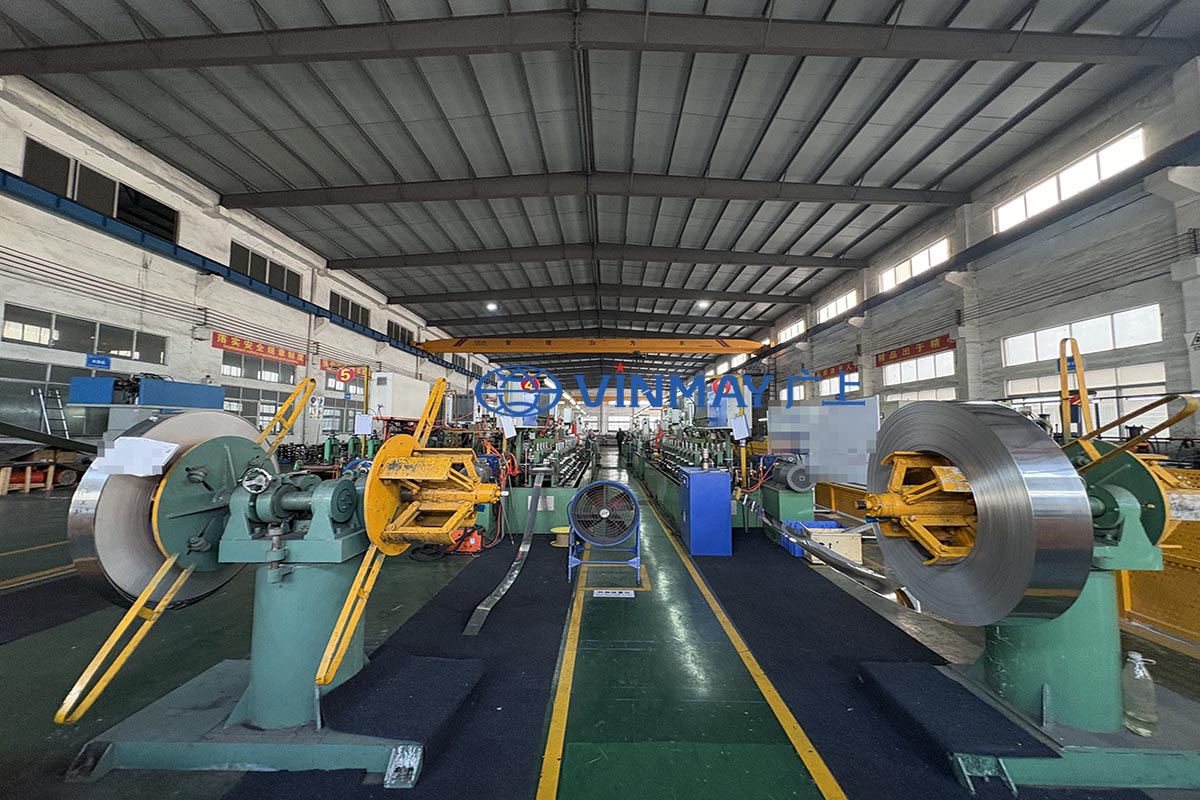 vinmay factory