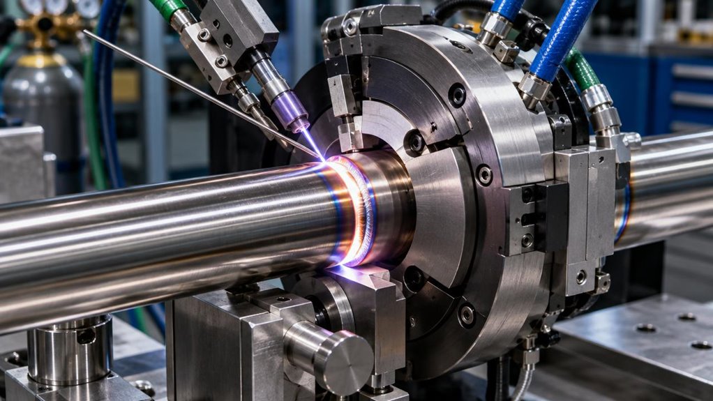 welding method selection criteria